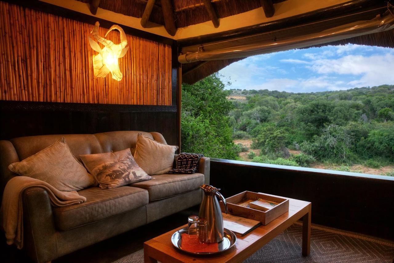 Safari Lodge - Rezervaţia Naturală Amakhala Exterior foto