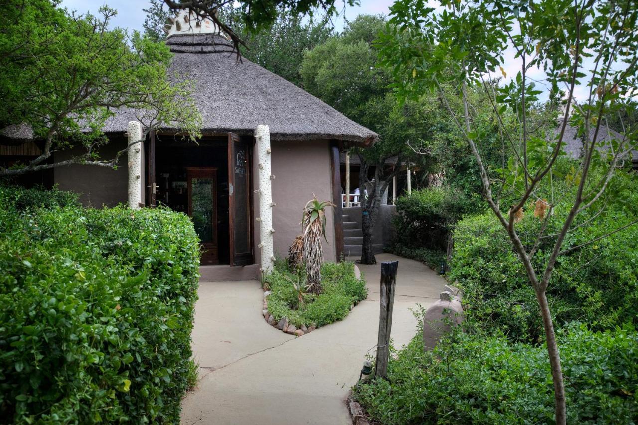 Safari Lodge - Rezervaţia Naturală Amakhala Exterior foto