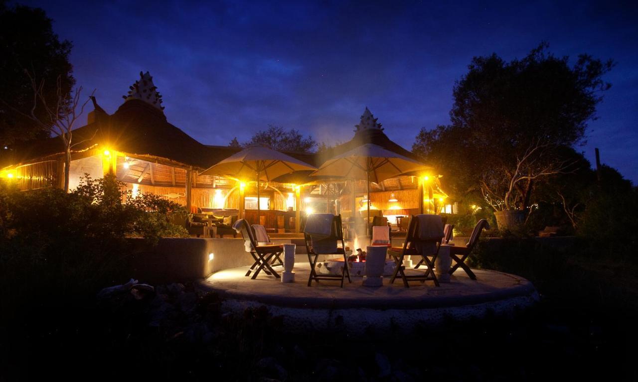 Safari Lodge - Rezervaţia Naturală Amakhala Exterior foto